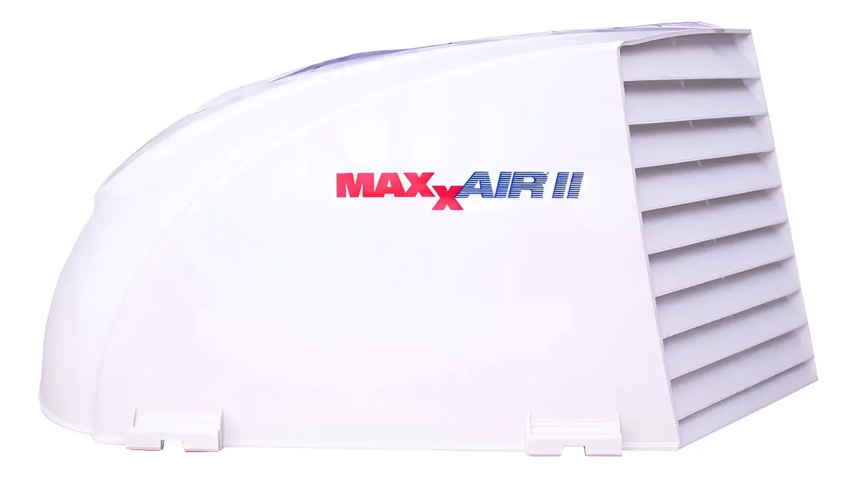 Tampa de ventilação Maxxair Maxx Ii 00-933081 para grades