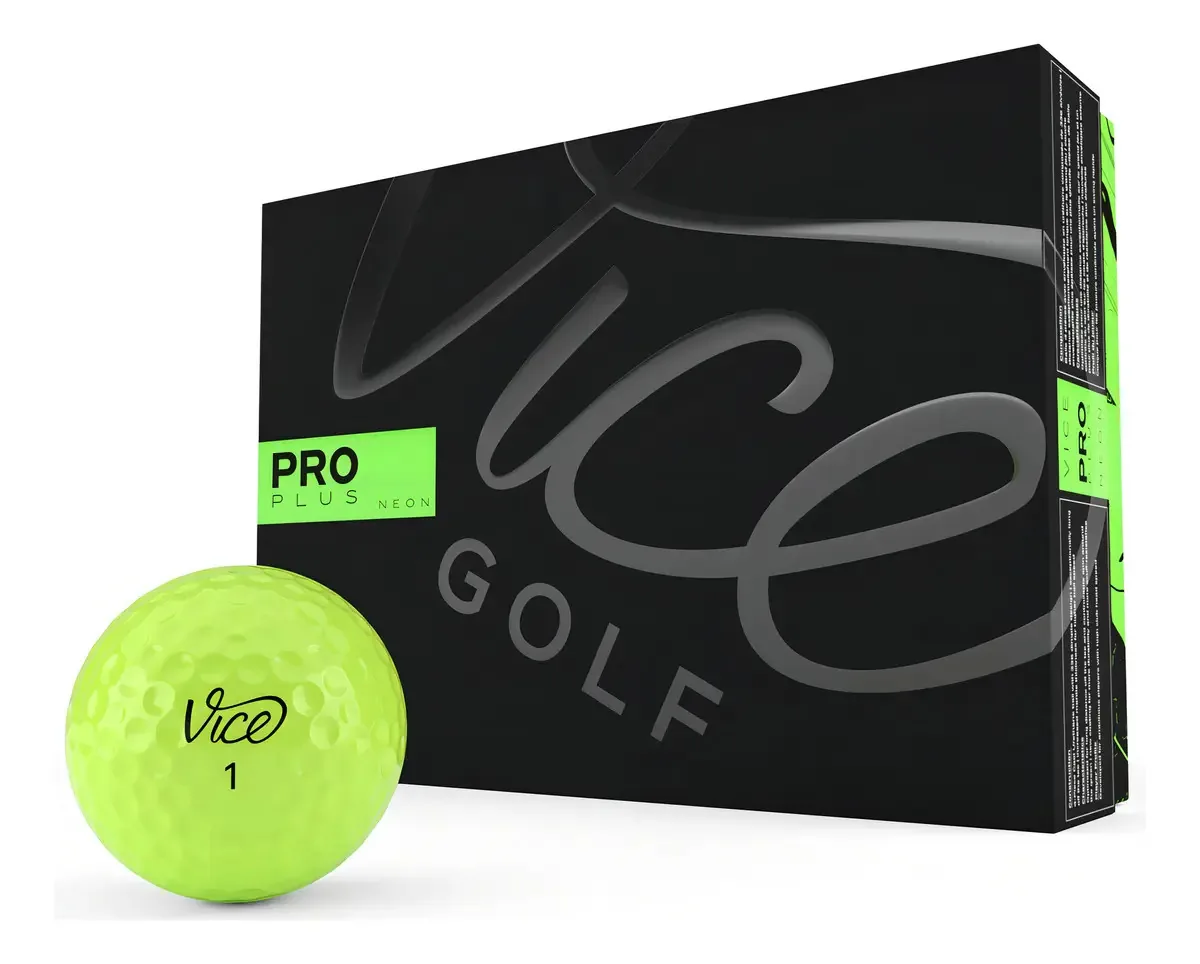 Vice Golf Pro Plus - Bolas de Golfe