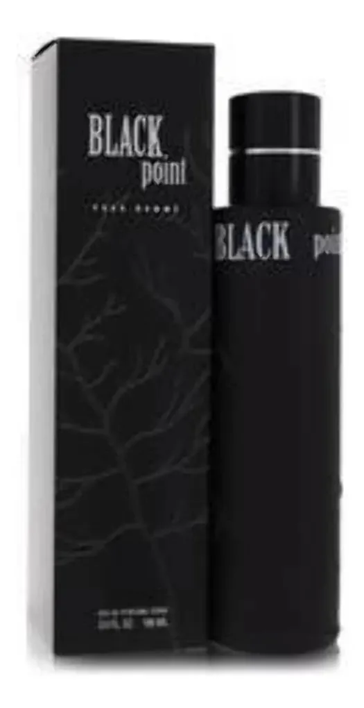 Perfume Black Point de Yzy