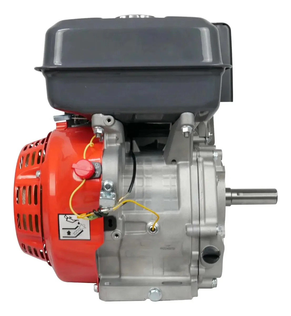 Cunha de motor a gasolina Dwe130 Dwo 13hp