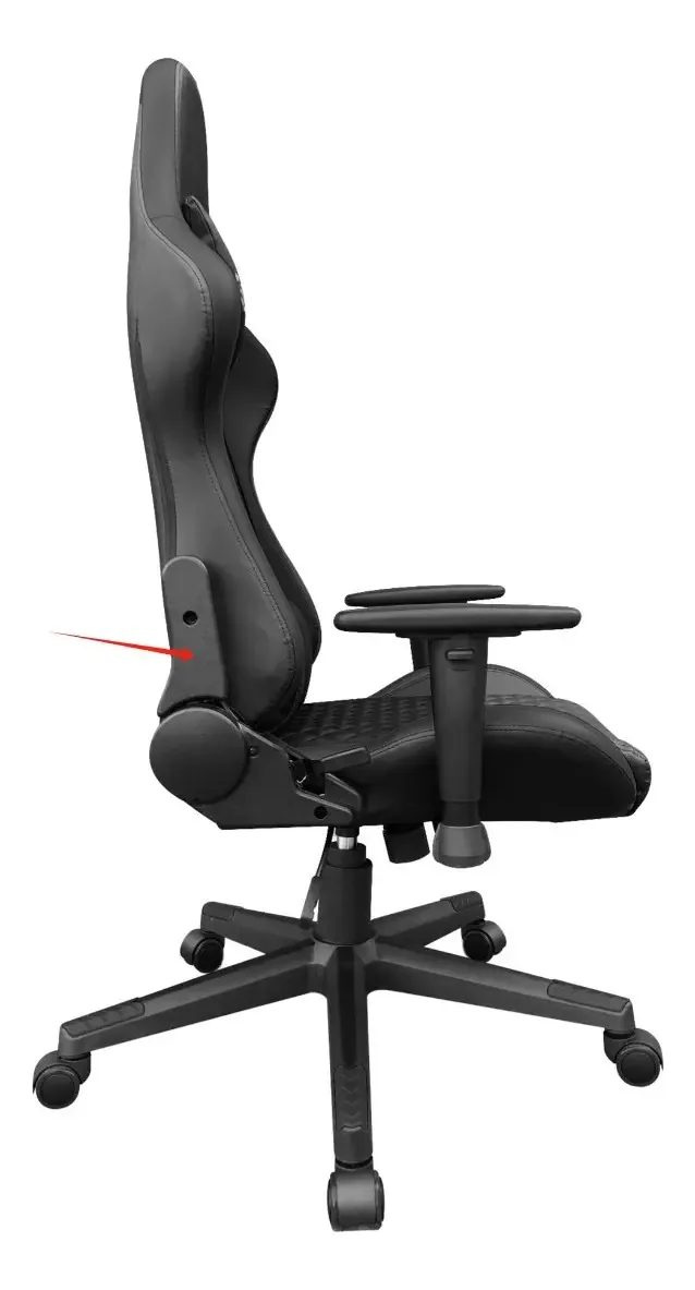 Acessórios para cadeiras Color Racing - Material de estofamento Gaiban Metal