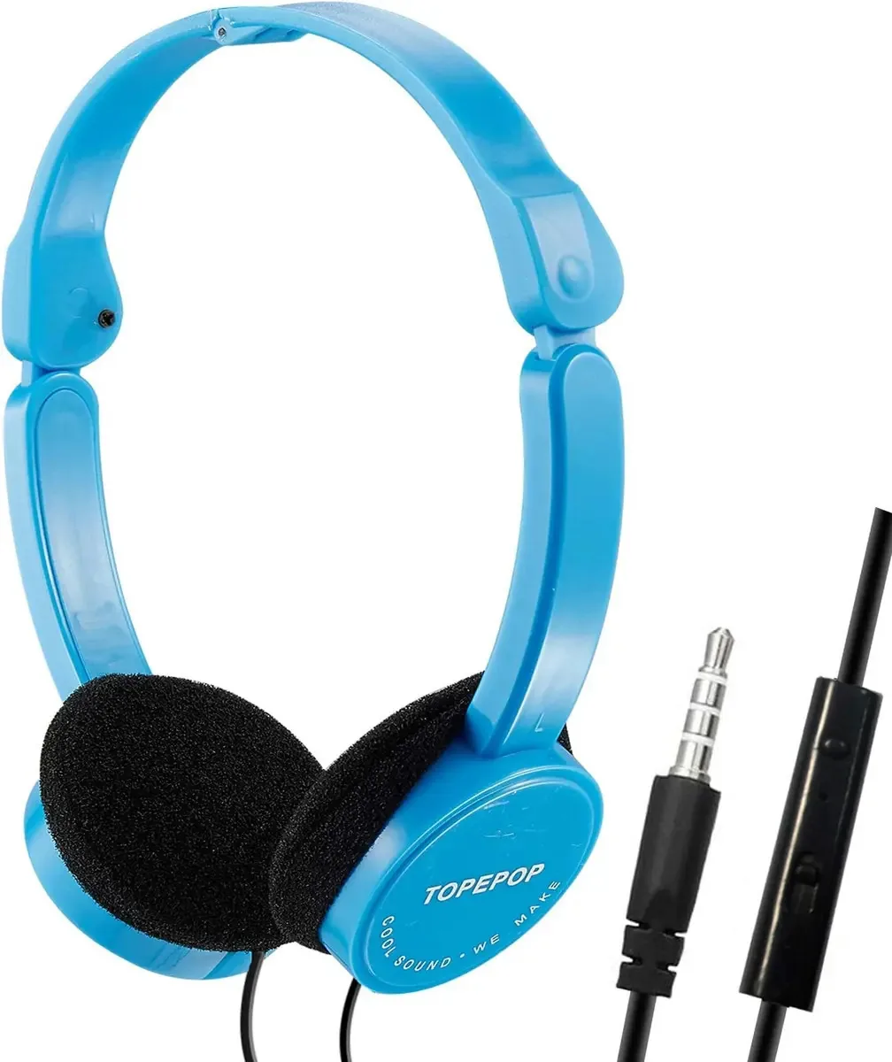 Fones De Ouvido Infantis Fones De Ouvido Com Fio Fones De O