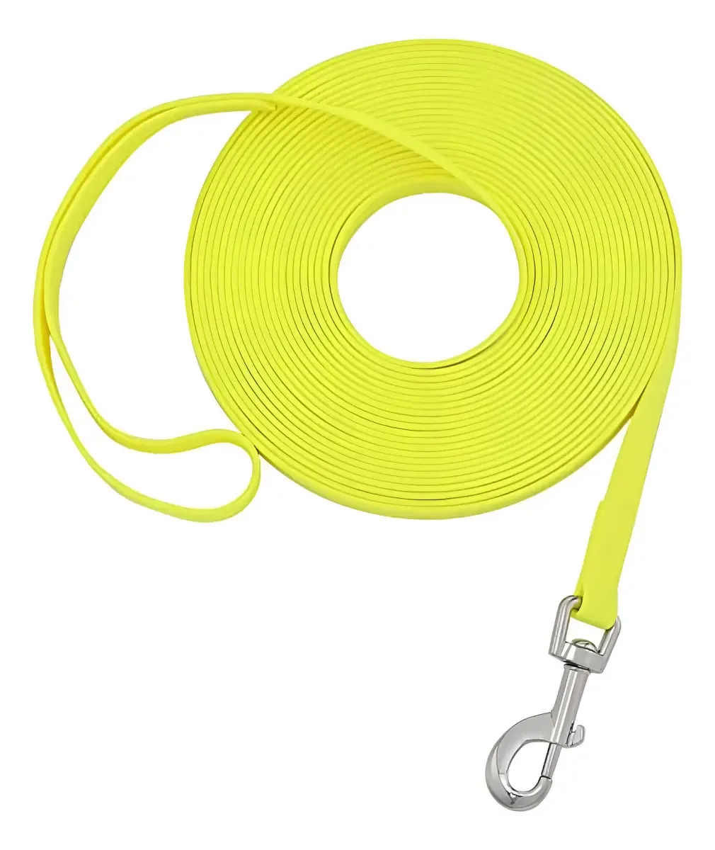 Alça longa impermeável durável para amarelo