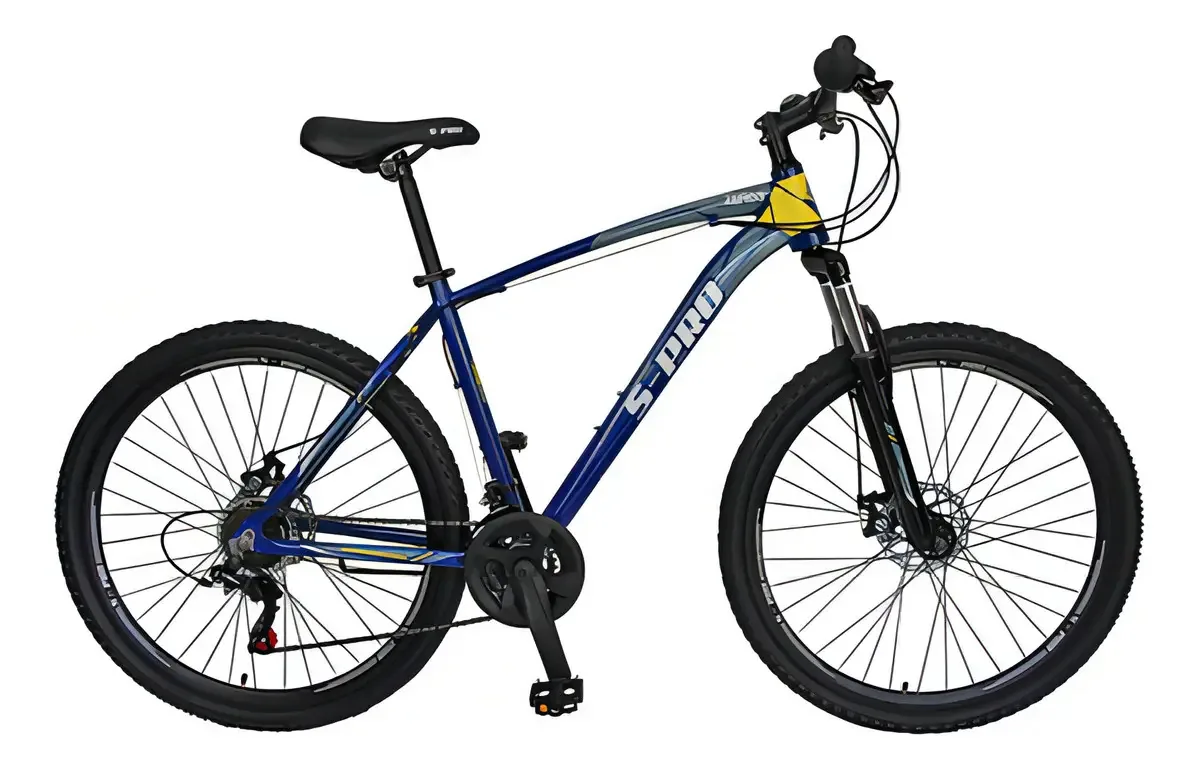 Bicicletas de montanha Spro Zero3 Red 27,5 Mtb Fama