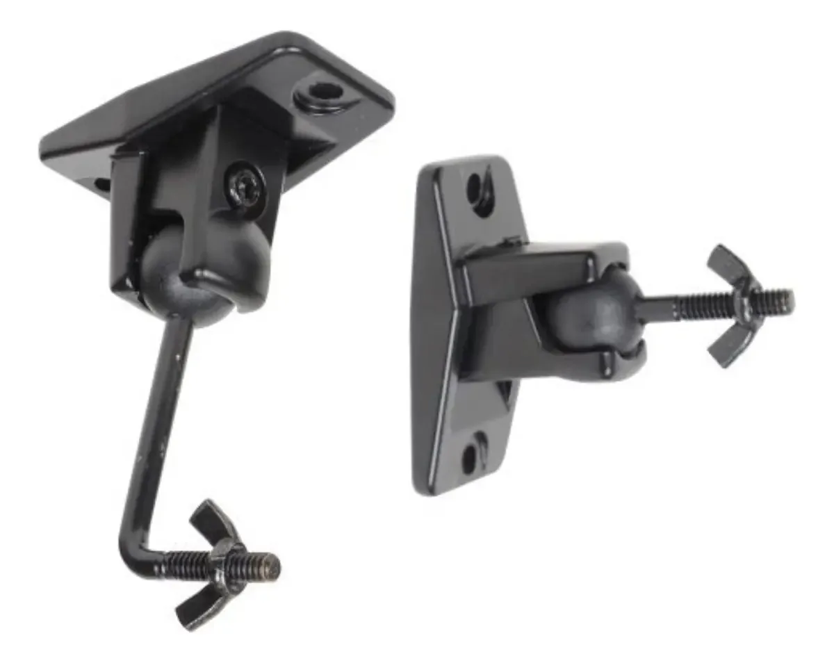 Suporte de alto-falante universal para satélite Videosecun Pair Black