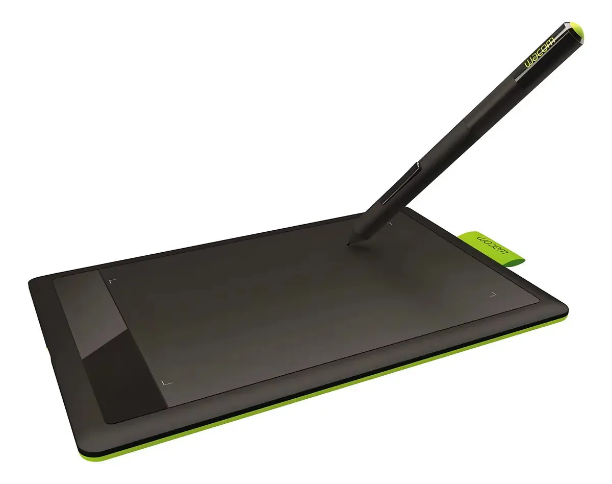 Mesa Digitalizadora One By Wacom Pequena - Ctl471l Pc/mac