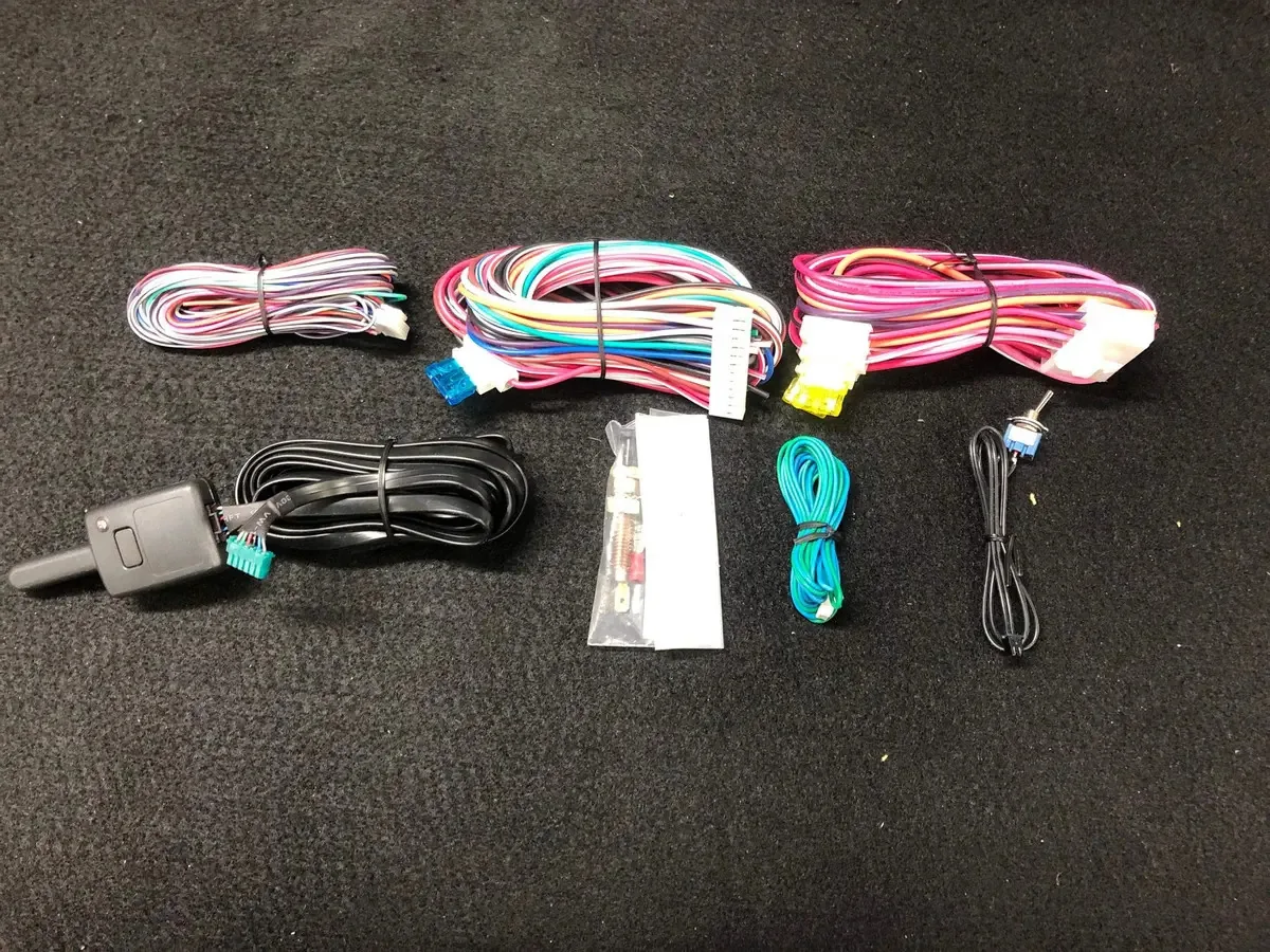 Cabo Directed Electronics 4x02 Dados Preto
