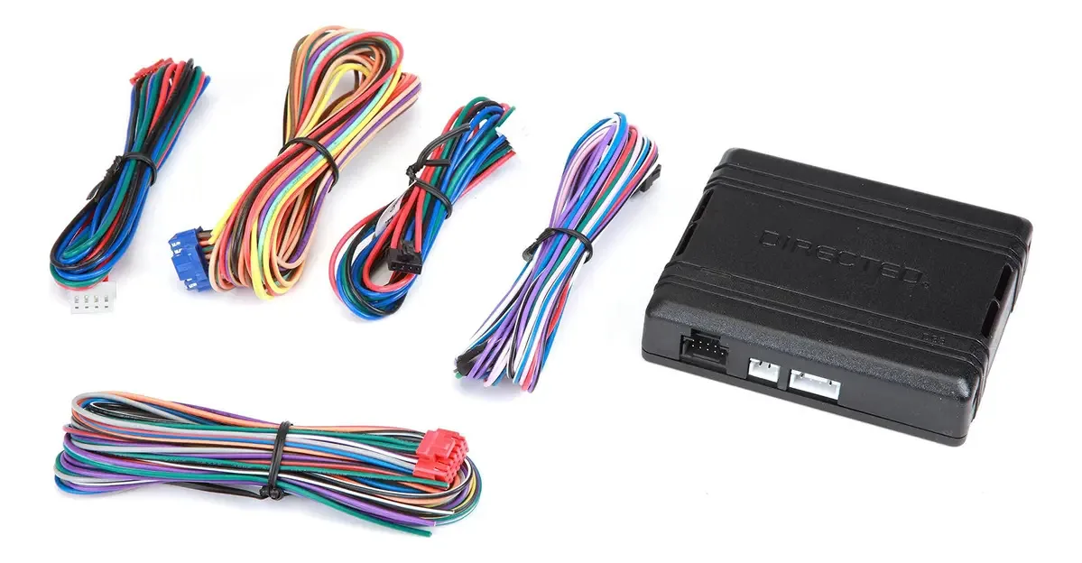 Alarme Residencial Directed Electronics.