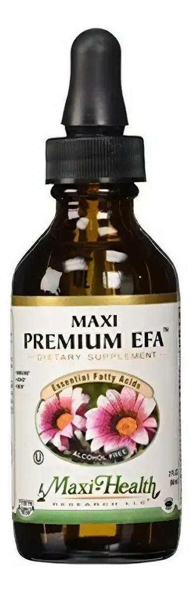 Maxi Health Premium Efa - Ácidos Graxos Essenciais - Sem Álc