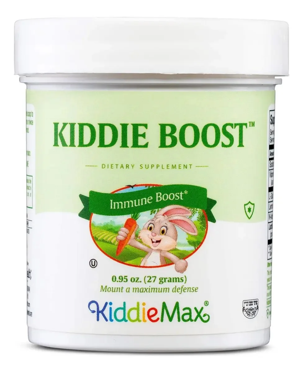 Maxi Health Kiddie Boost - Multivitaminas - Suporte imunológico