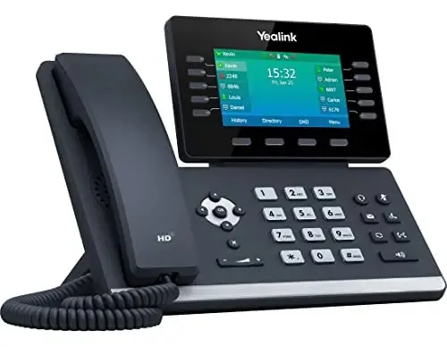 Yealink Sip-t54w Preto