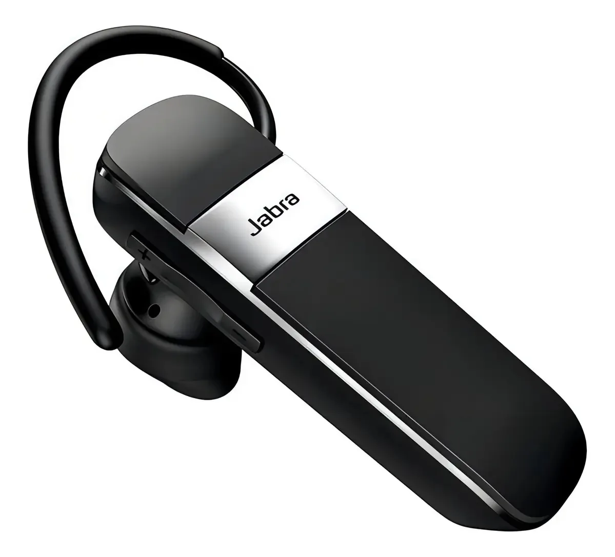 Fone de ouvido viva-voz Bluetooth Jabra Talk - preto
