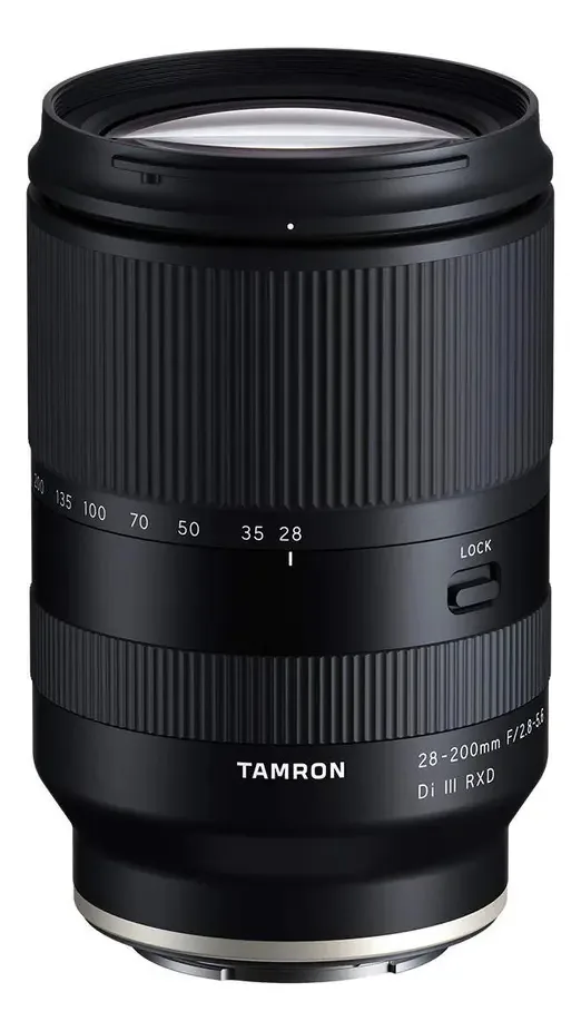 Lente Tamron