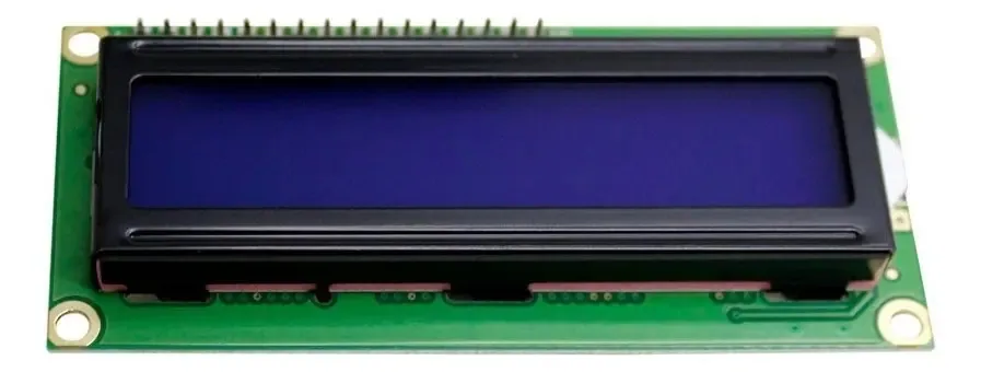 Tela, Display Lcd 16 X 2