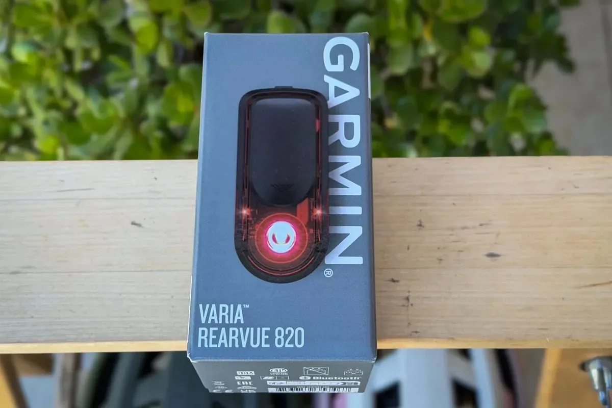 Acessório colorido Garmin Heart Band Controle remoto Garmin Varia