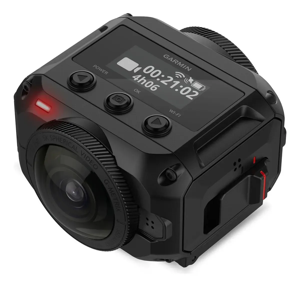 Câmera Garmin Virb 360 360 com Wi-Fi