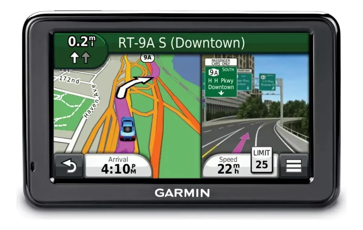 GPS Garmin Nuvi 2555 Lmt