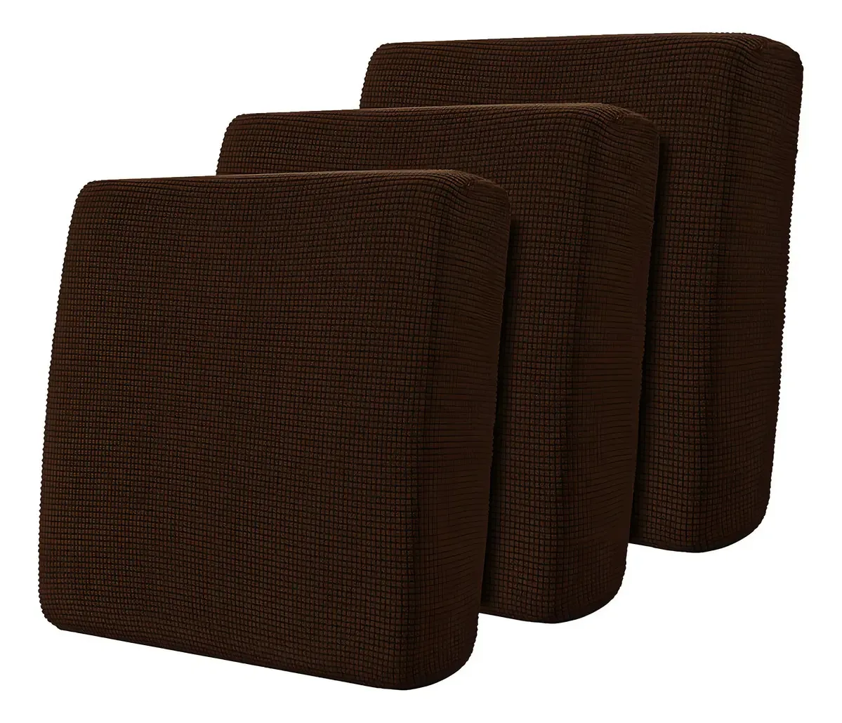 Capas de almofada de sofá elásticas Hokway, capas protetoras