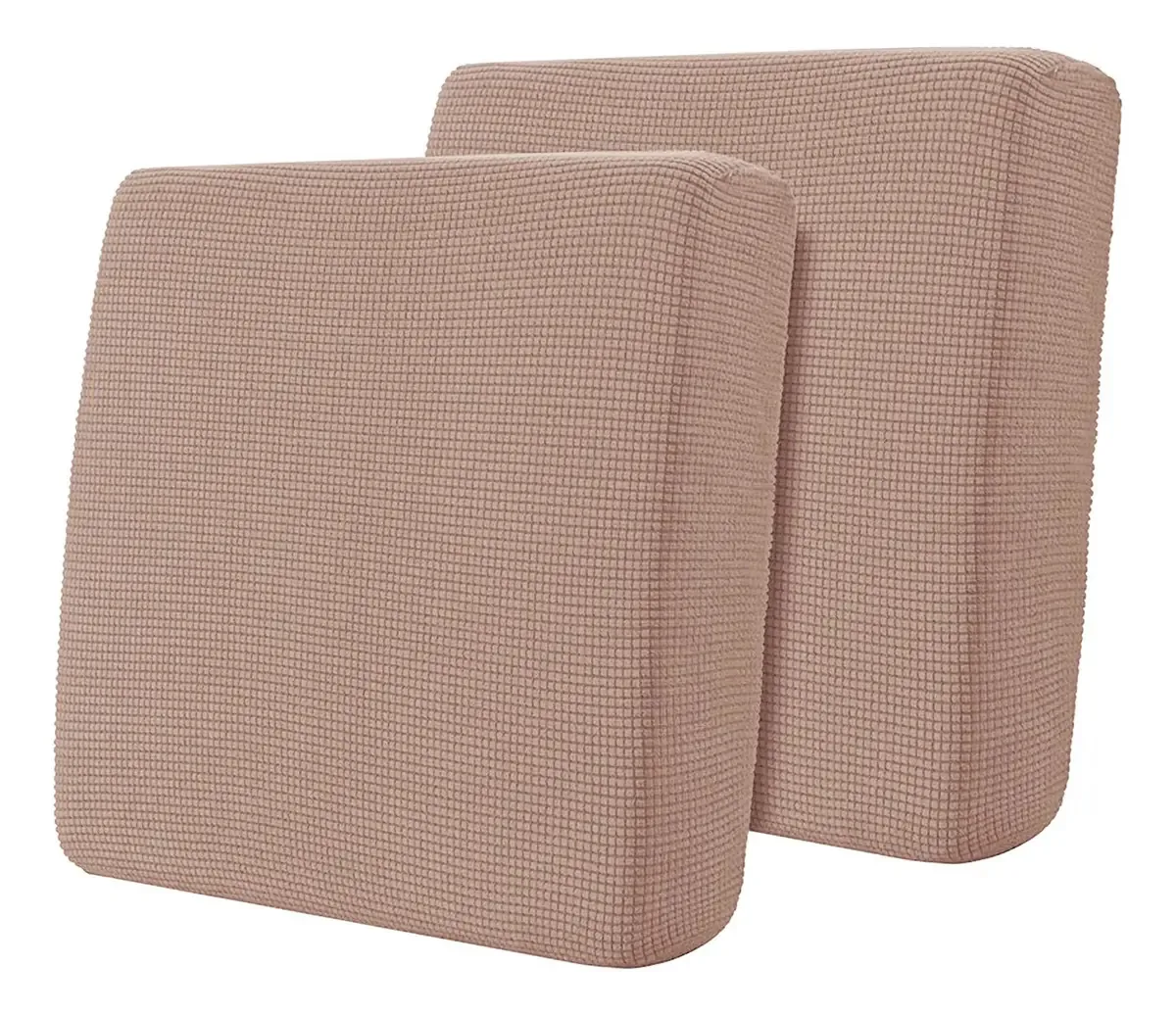 Capas de almofada de sofá elásticas Hokway, capas protetoras