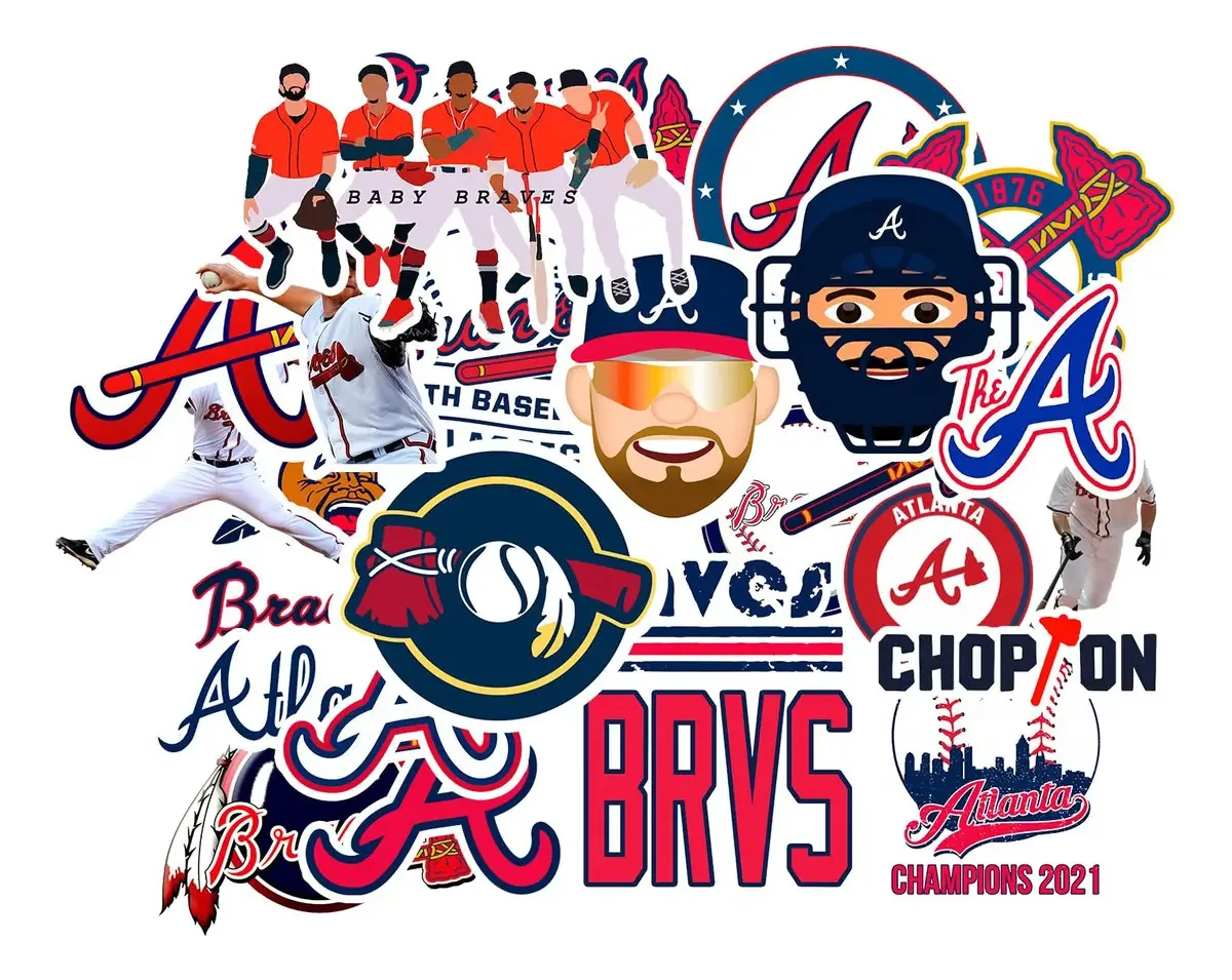 25 adesivos para garrafas de água de beisebol americano, Porto