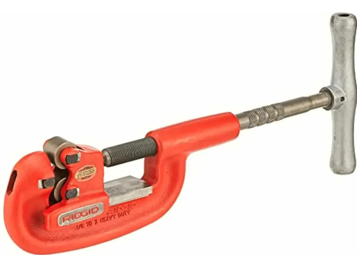 Cortador de tubos Ridgid 32820 2nd Hd