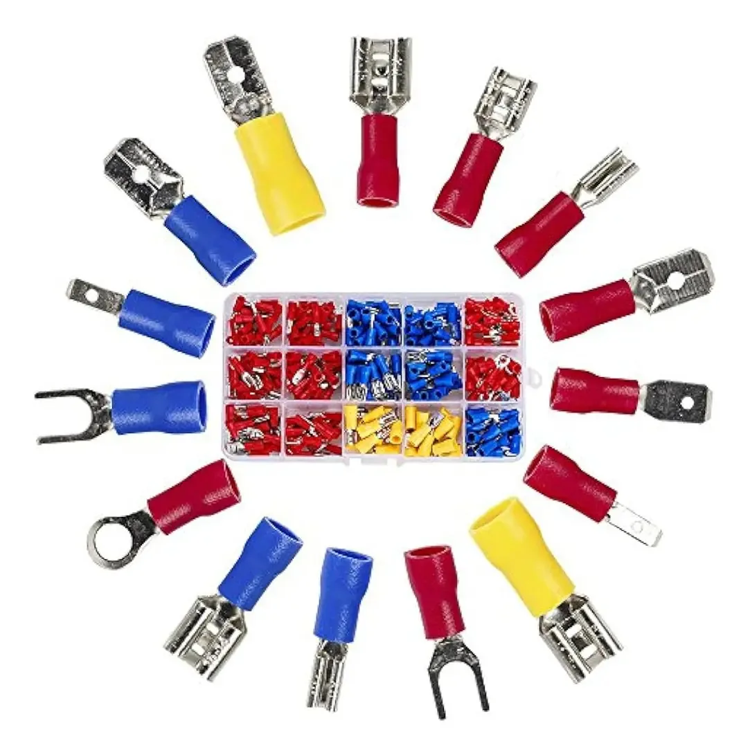 Conectores de braçadeira de terminal de fio Eagles 280