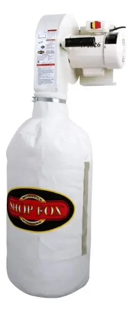 Compre o coletor de pó de parede Fox W1826 1hp 110/220v
