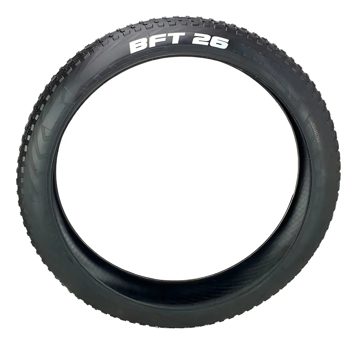 Pneus ampliados para mountain bike 26x3.0