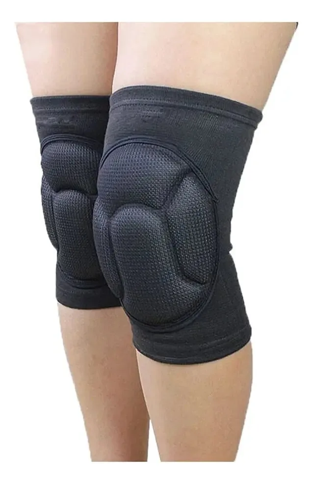 Arrgo Espessamento Futebol Voleibol Esportes Radicais Joelheiras Suporte Proteger Ciclismo Joelheiras Joelheiras Joelheiras