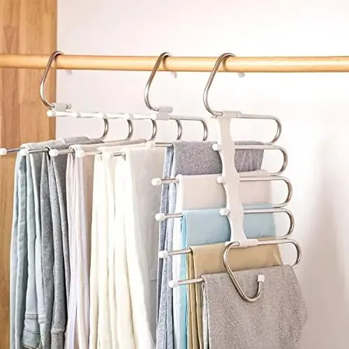 [Atualização] Cabides para calças, pacote de 4 cabides