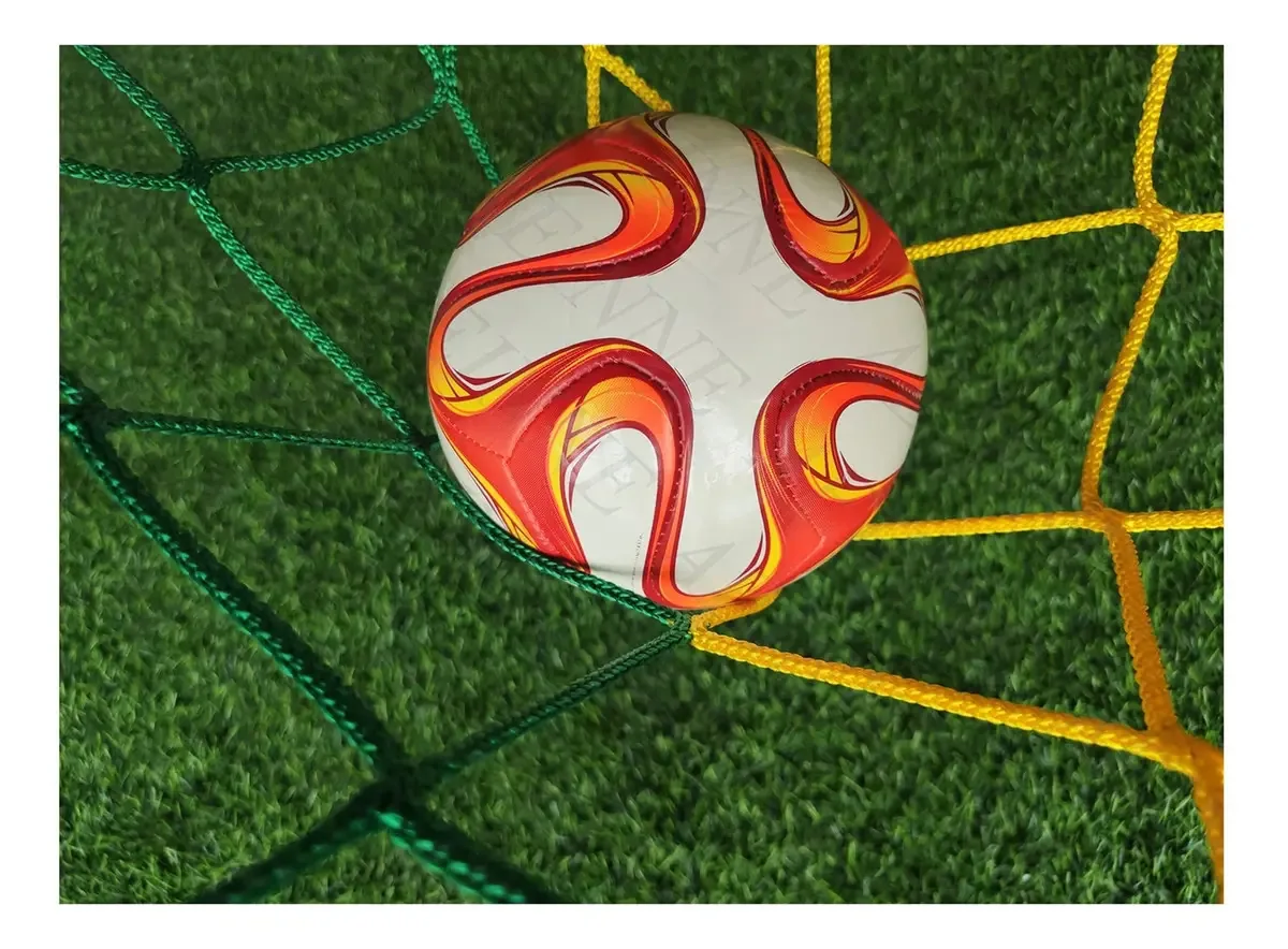 Rede para Gol de Futebol, Redes de Gol de Futebol para Crianças, Rede de Gol de Futebol de Salão, Rebounder de Futebol, Bola de Treinamento, Bola de Handebol, Parador de Bolas de Treinamento, Cerca...