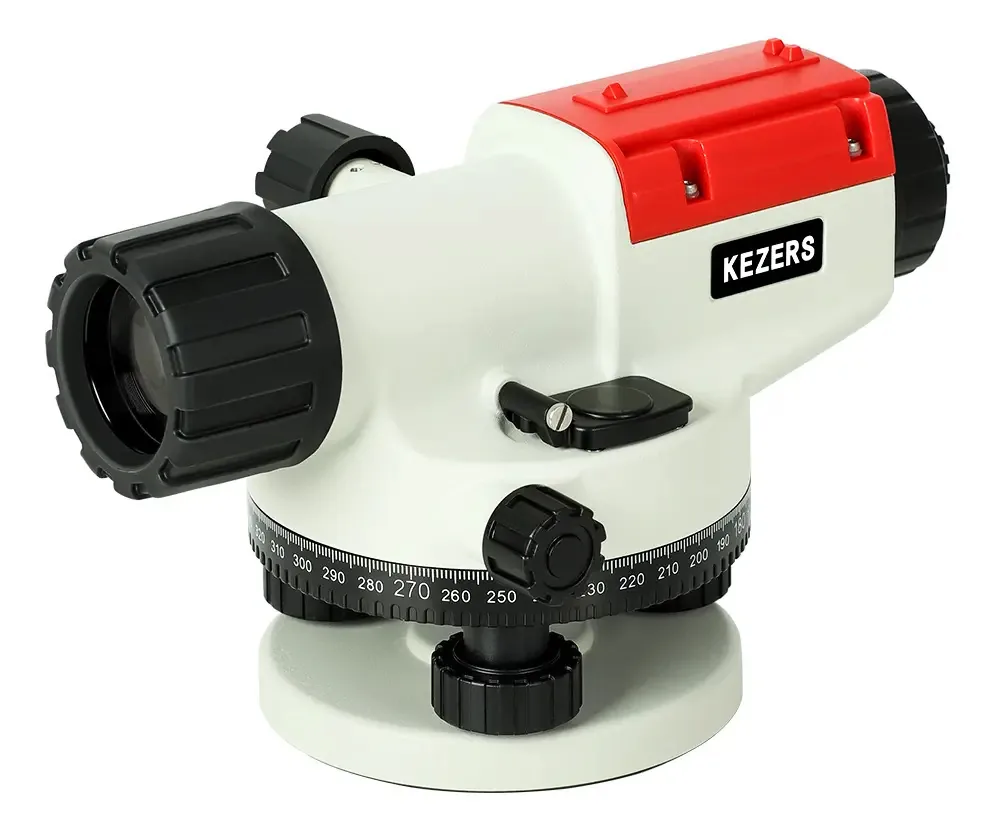 Nível de laser óptico automático Kezers Kl-32a