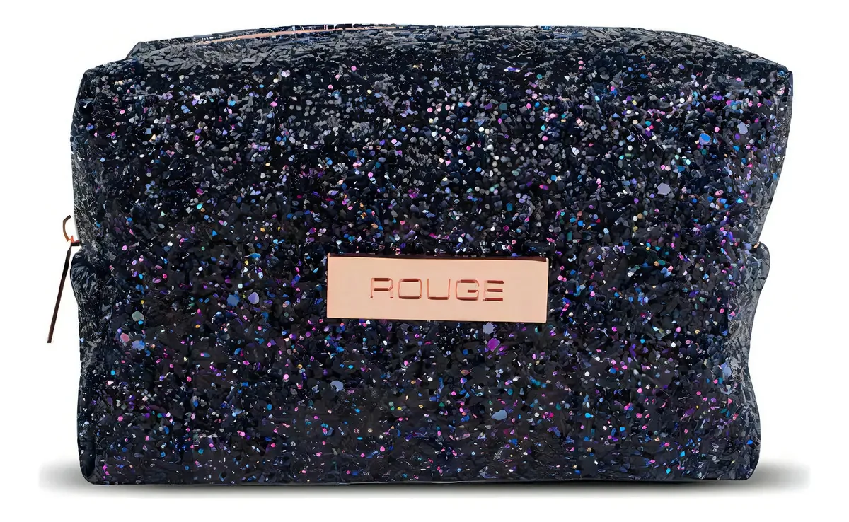 Bolsa de higiene Rouge Collection Black U Collection