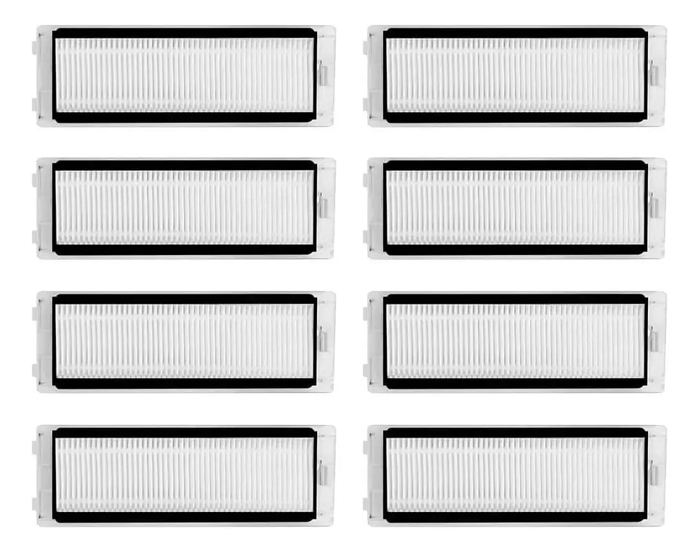 Peças de filtro de reposição Neutop, compatíveis com Q