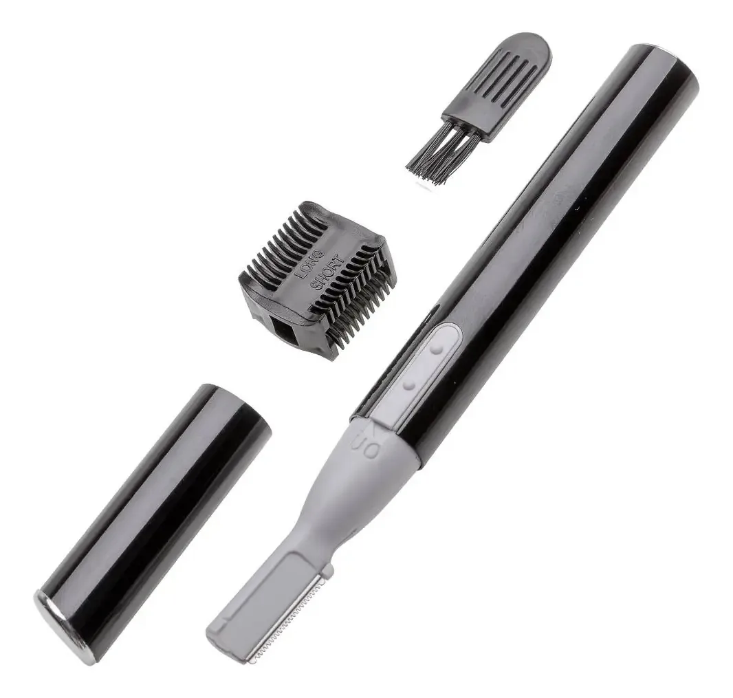 Aparador Elétrico De Pelos Preto Viccare