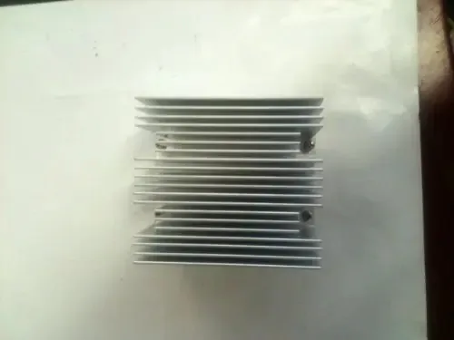 Intel Socket Lga771 E30338 Dissipador de Calor Passivo de Alumínio