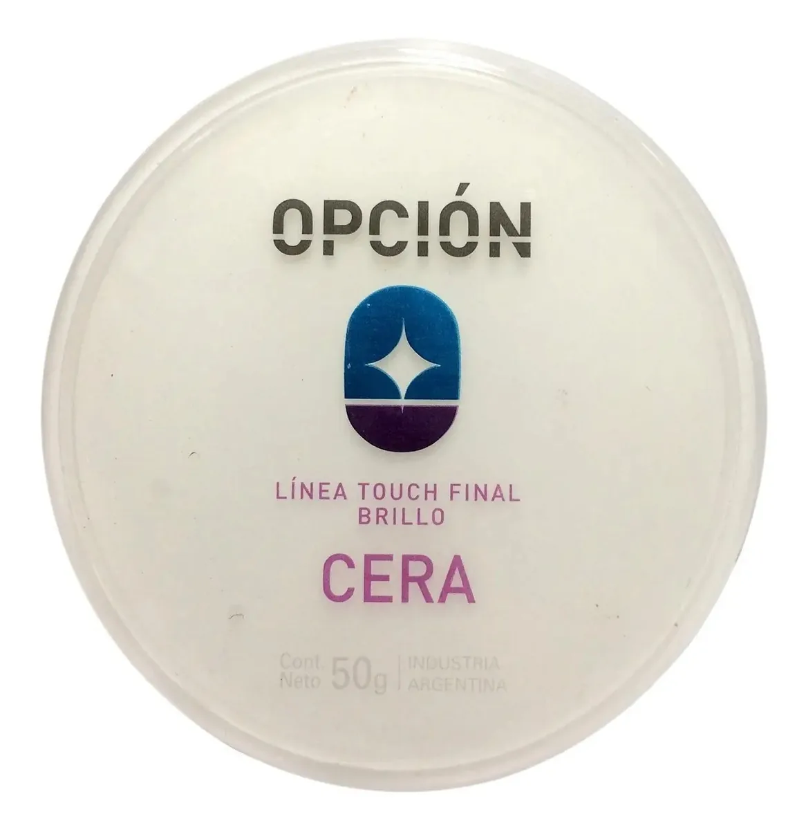 Cera Para Pentear Cabelo Opção Brilho