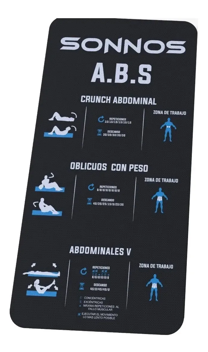 Colchão preto Sonnos Logo ABS