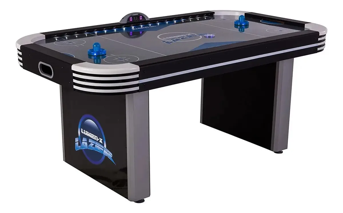 Mesa de hóquei aéreo Triumph Lumen-x Lazer 6'