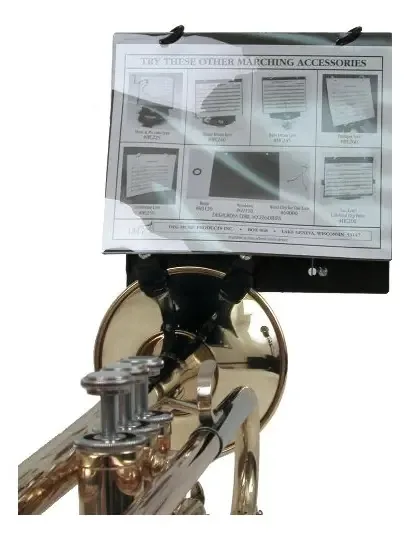 Trompete Deg Marching Lyre