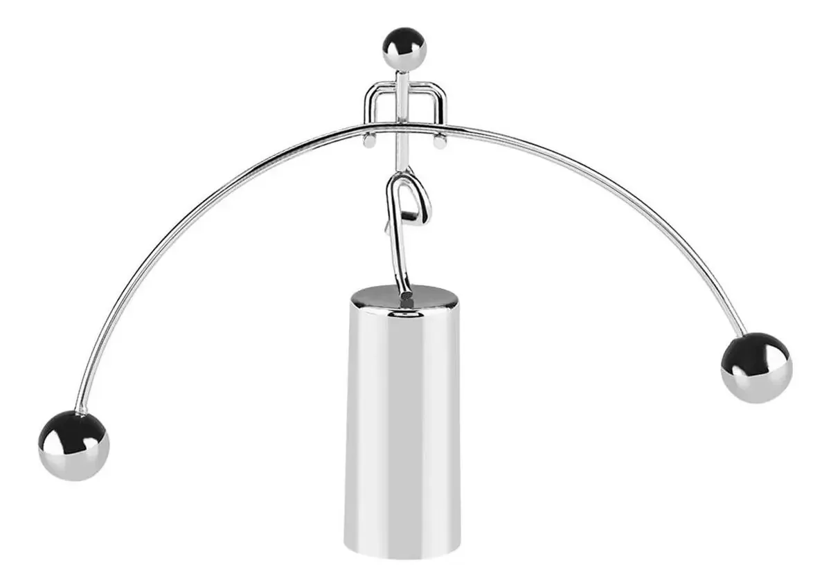 Brinquedo de mesa Mgtech Kinetic Balance Of