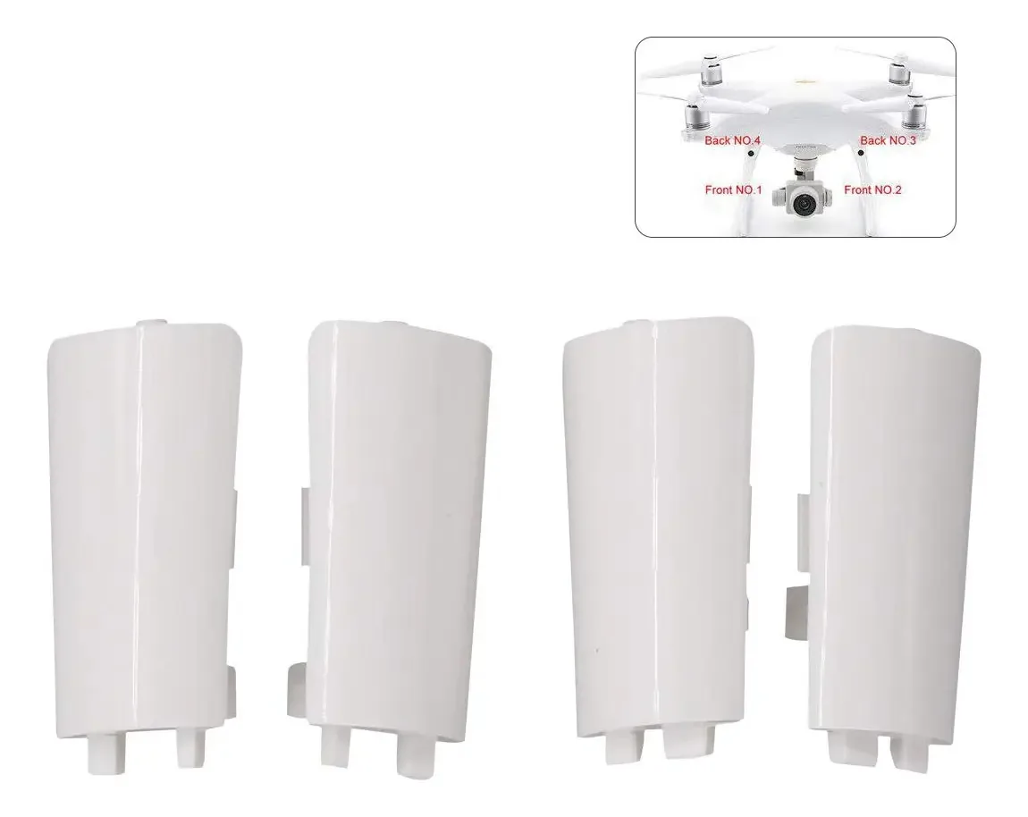 Antena Motoku modelo X1, pacote de 2 unidades, ideal para drones, alto ganho e desempenho. Melhore seu sinal e alcance em voo.