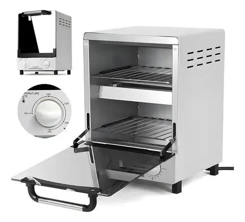 Esterilizador profissional de instrumentos cirúrgicos odontológicos ou de manicure Lingwee com luz e temporizador para gabinete de unhas, estética, clínica, podologia, barbearia