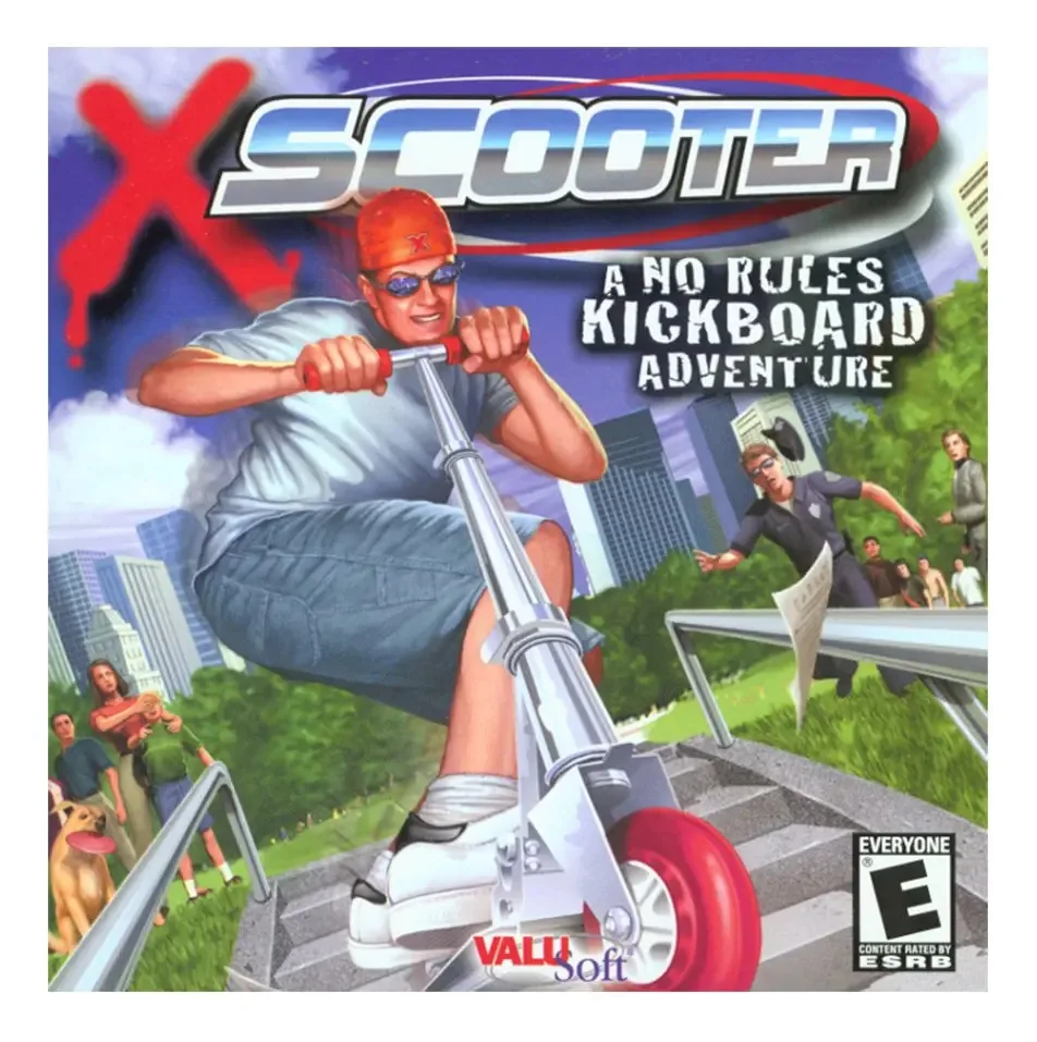 X Scooter