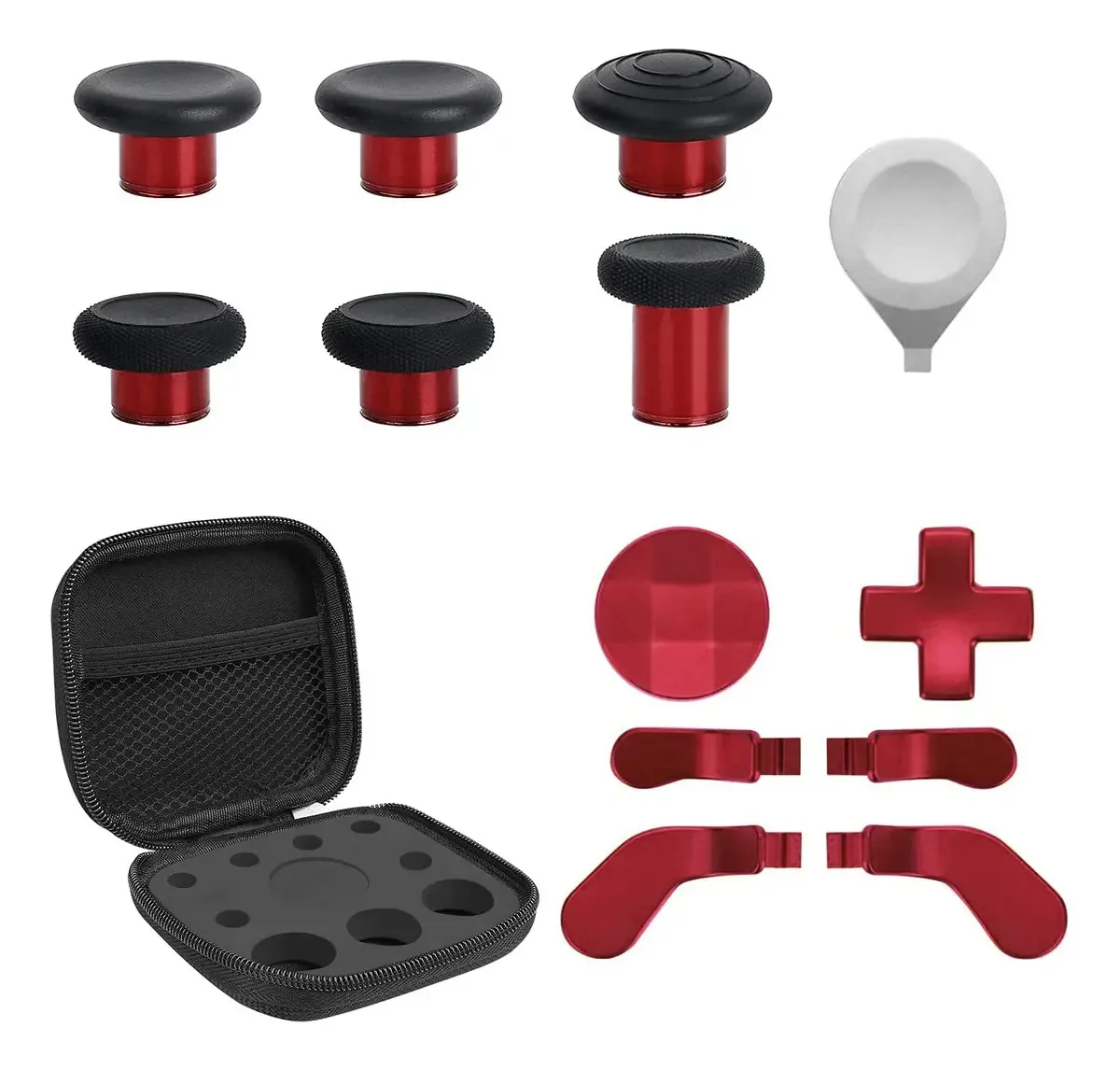 Kit de botões magnéticos Xbox Elite Controller Series 2