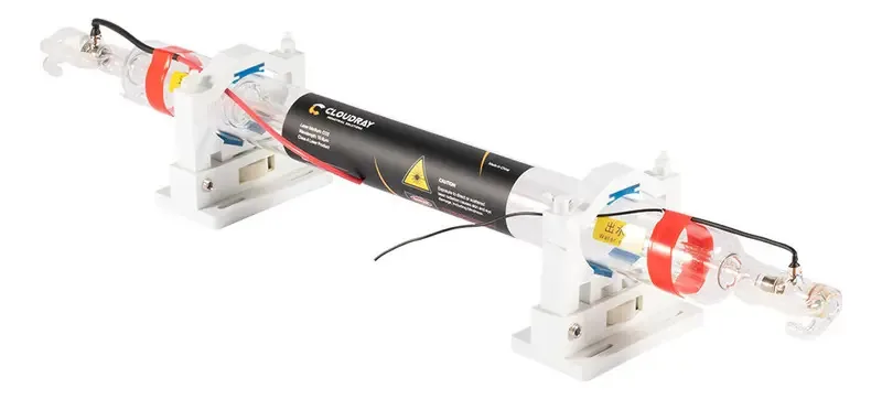 Tubo de laser de vidro Co2 35-40W Dia50mm 720mm