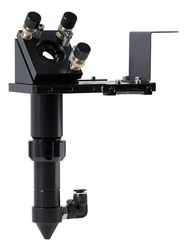 Cabeça de laser de CO2 FL38/moldura de 50,8/63,5/101,6 mm