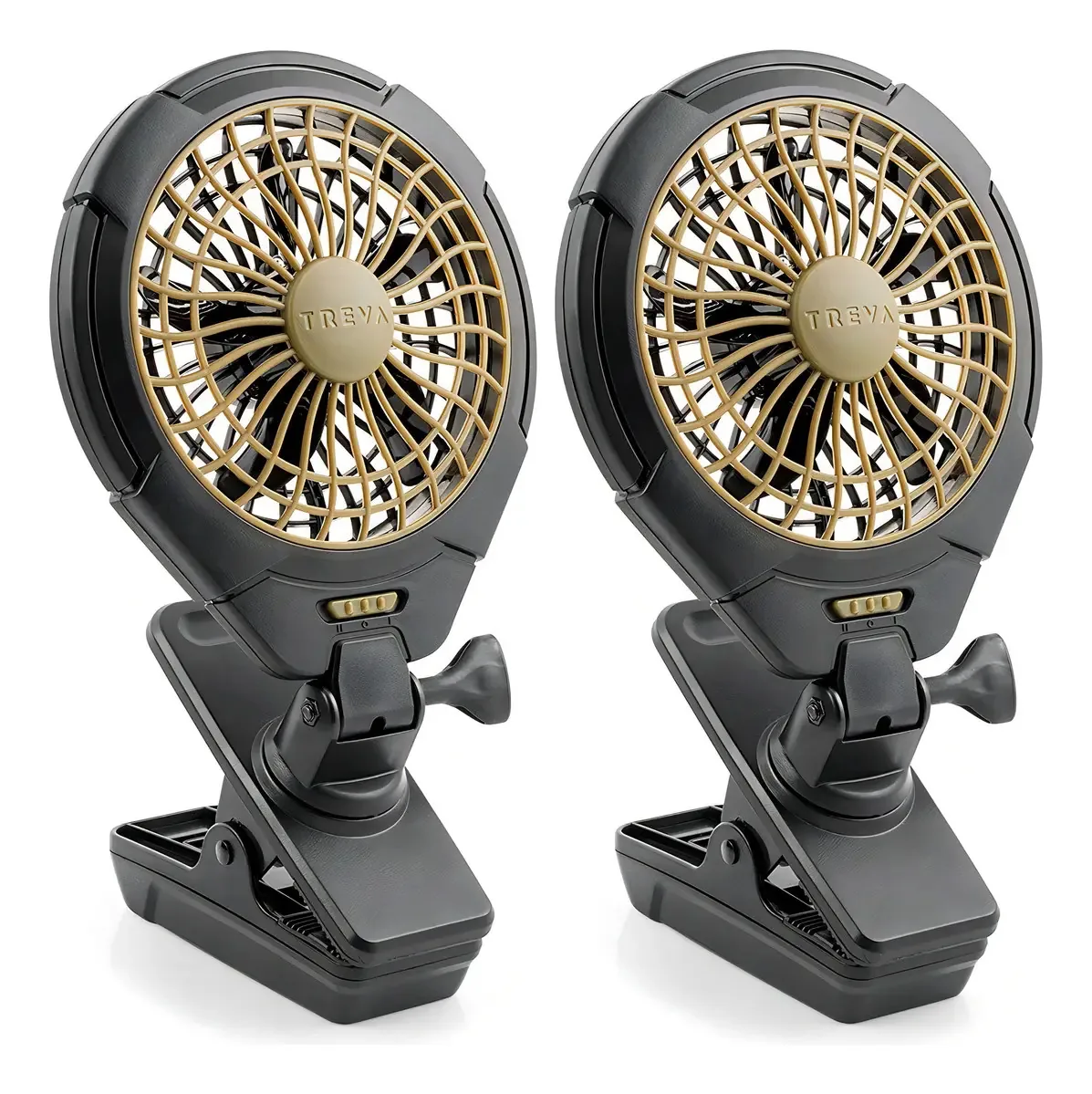 Ventilador de refrigeração portátil Treva Slim com