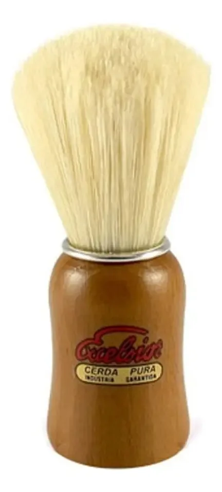 Escova de barbear Semogue 1470 Boar Natural Bristles da