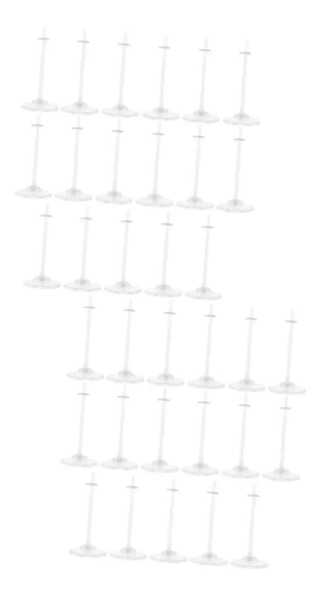 Display de suporte de pulso de 34 peças e acessórios